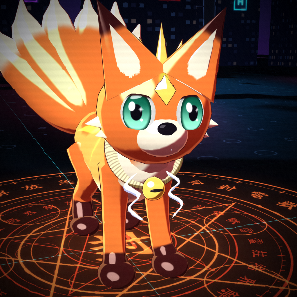 電獣のアイコン